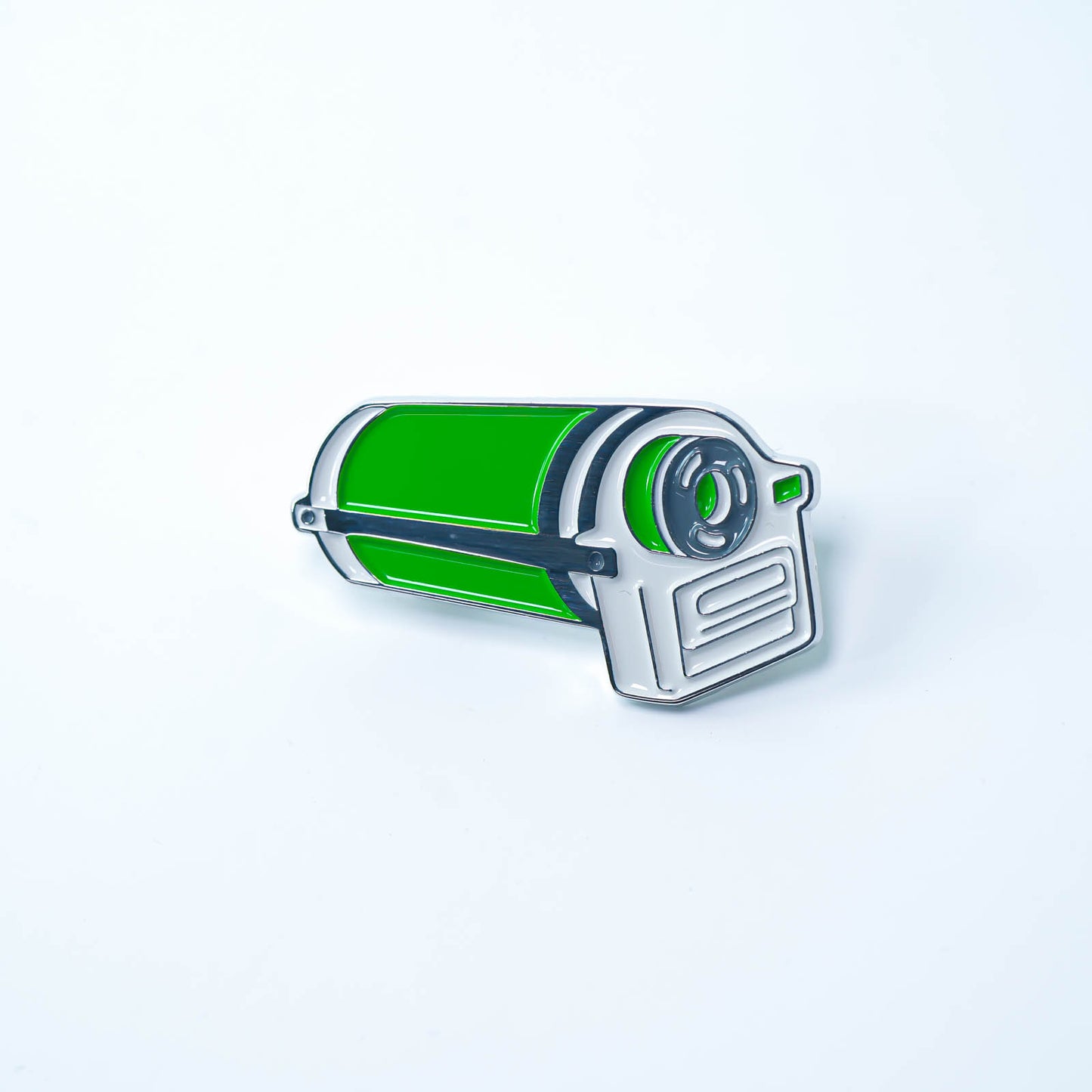 Risograph Pin Badge