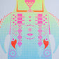 GOFU "KOMOKUTO"⁠ Blue / Risograph ver